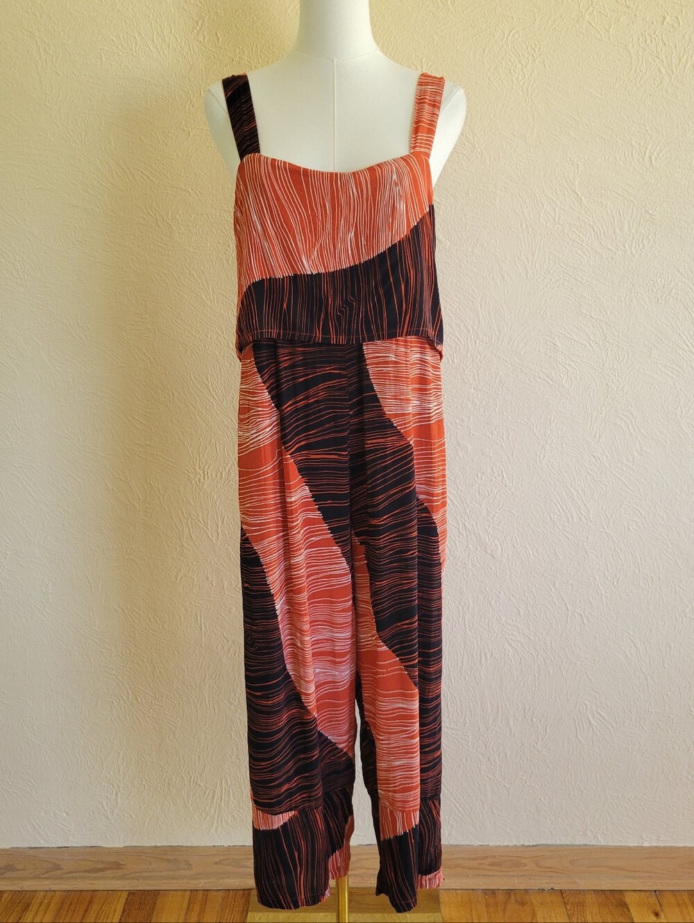 Masai | Cropped Copenhagen Jumpsuit